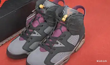 JORDAN AIR RETRO CT8529-063 6 BORDEAUX 0707